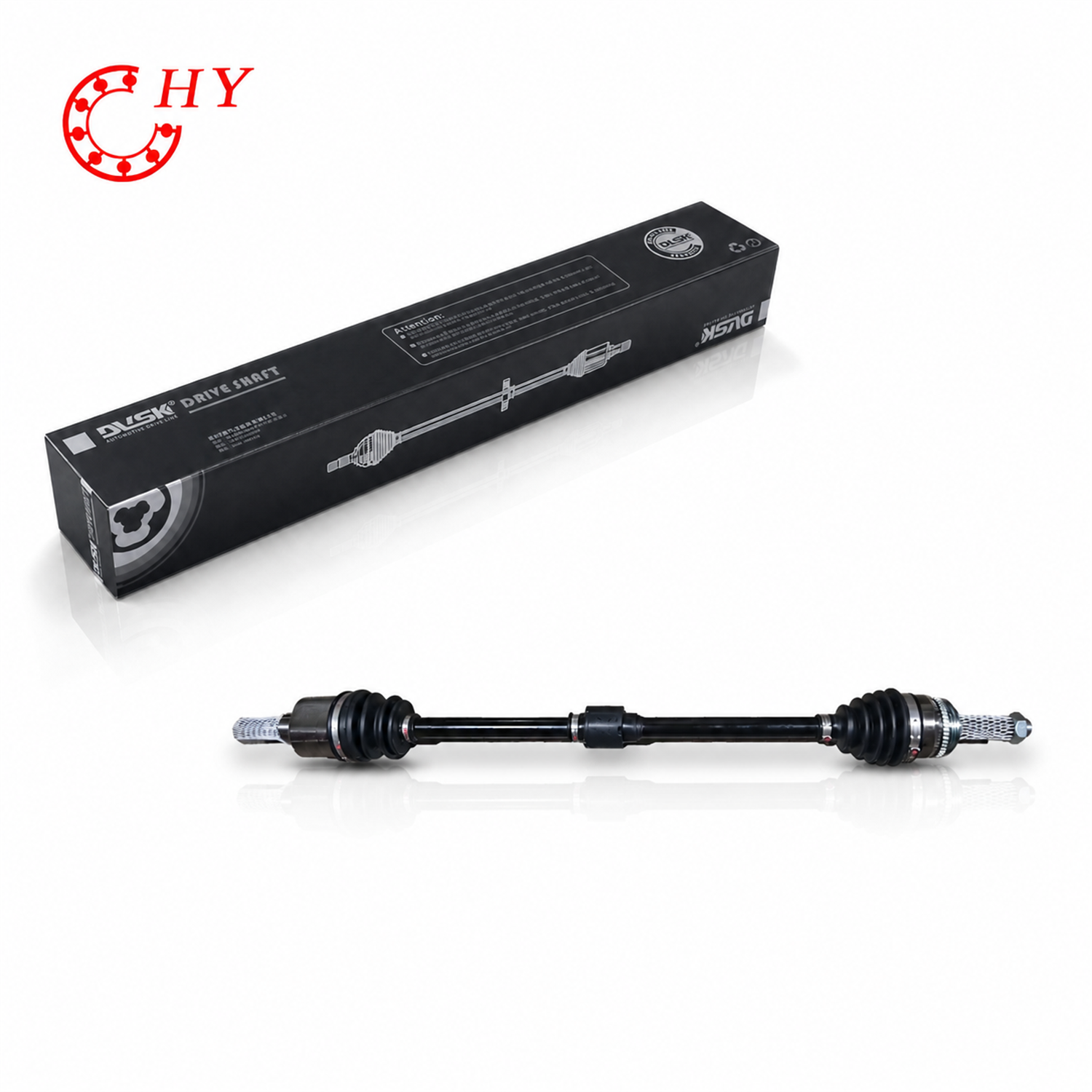 HJDP axle assembly OE 2203200-Q05