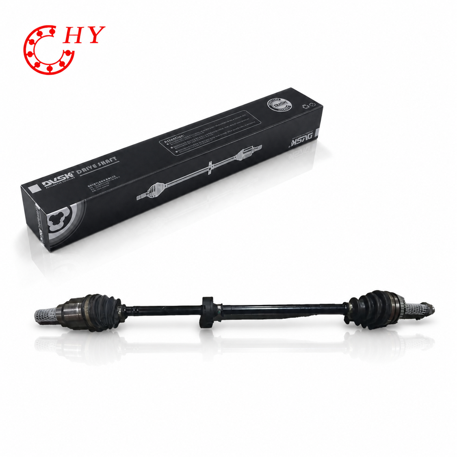 HJDP axle assembly OE 2203200-S08