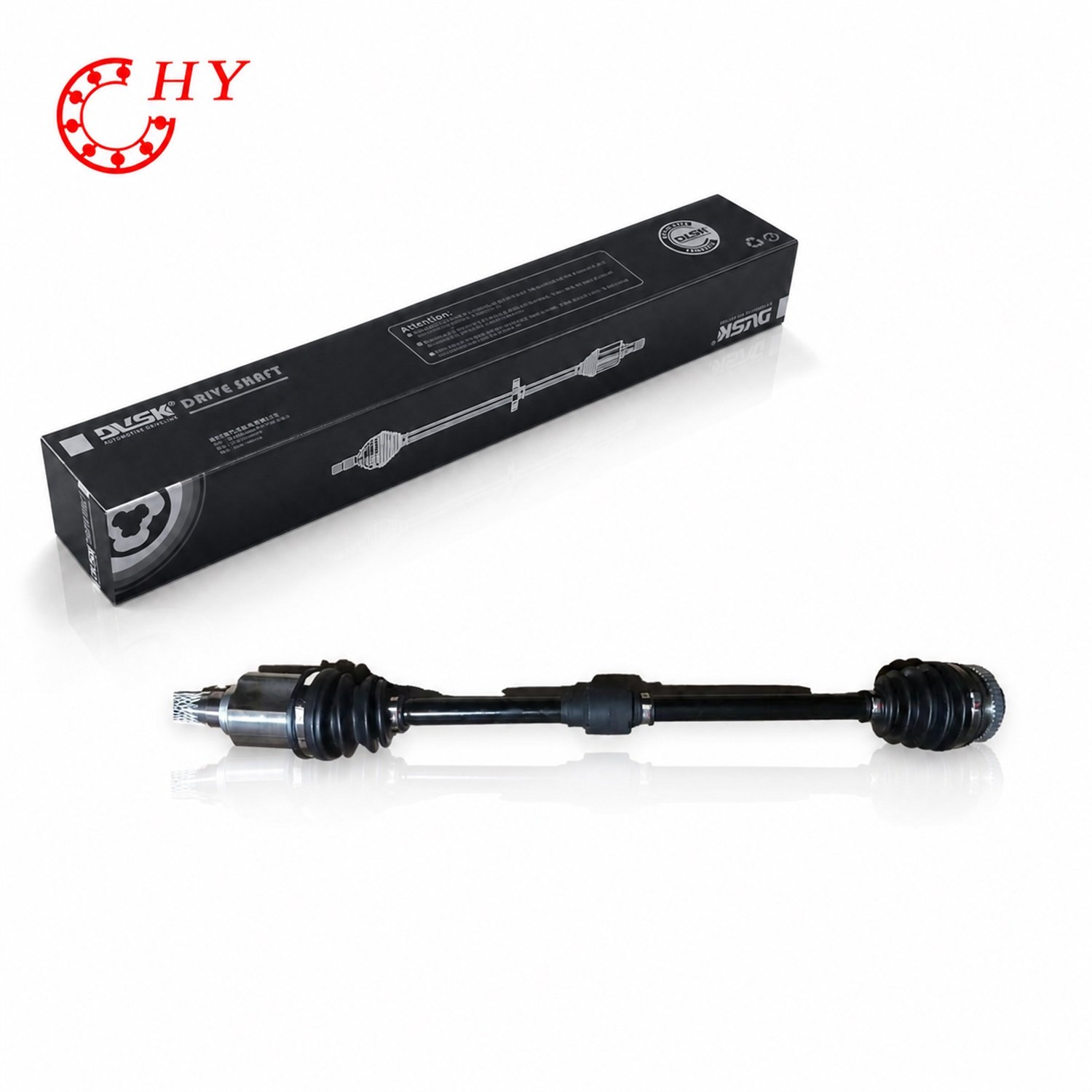 HJDP axle assembly OE 2203200-S16