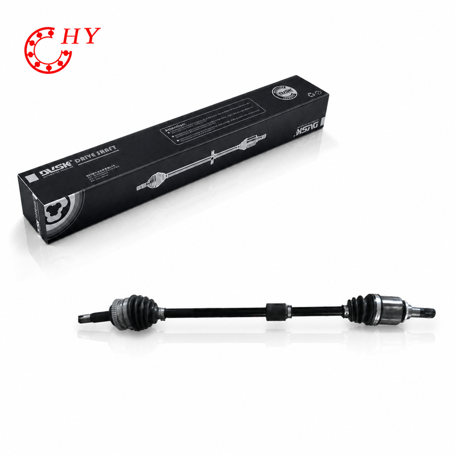 HJDP axle assembly OE 2203200-S16B