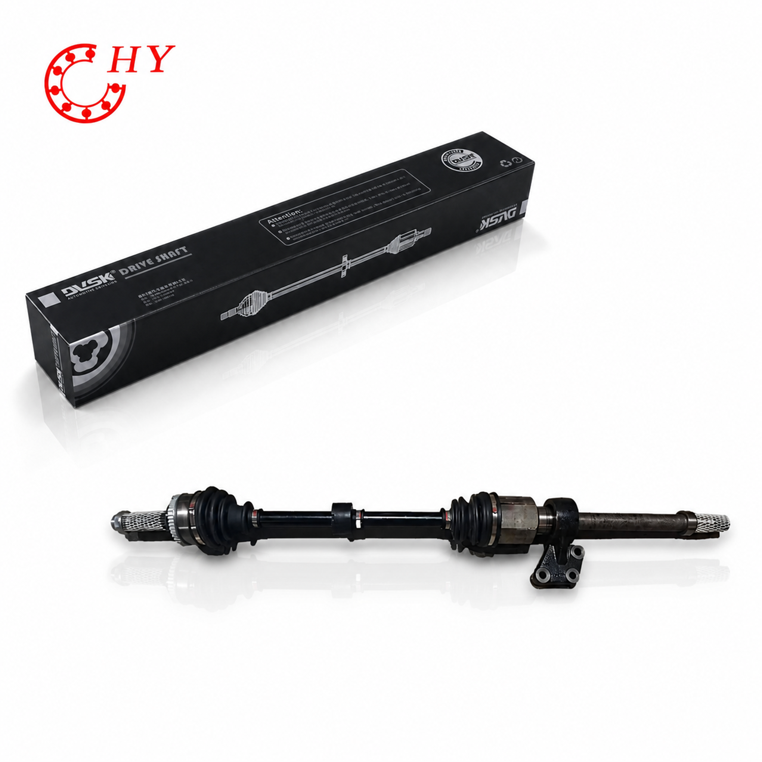HJDP axle assembly OE 2203200-U01