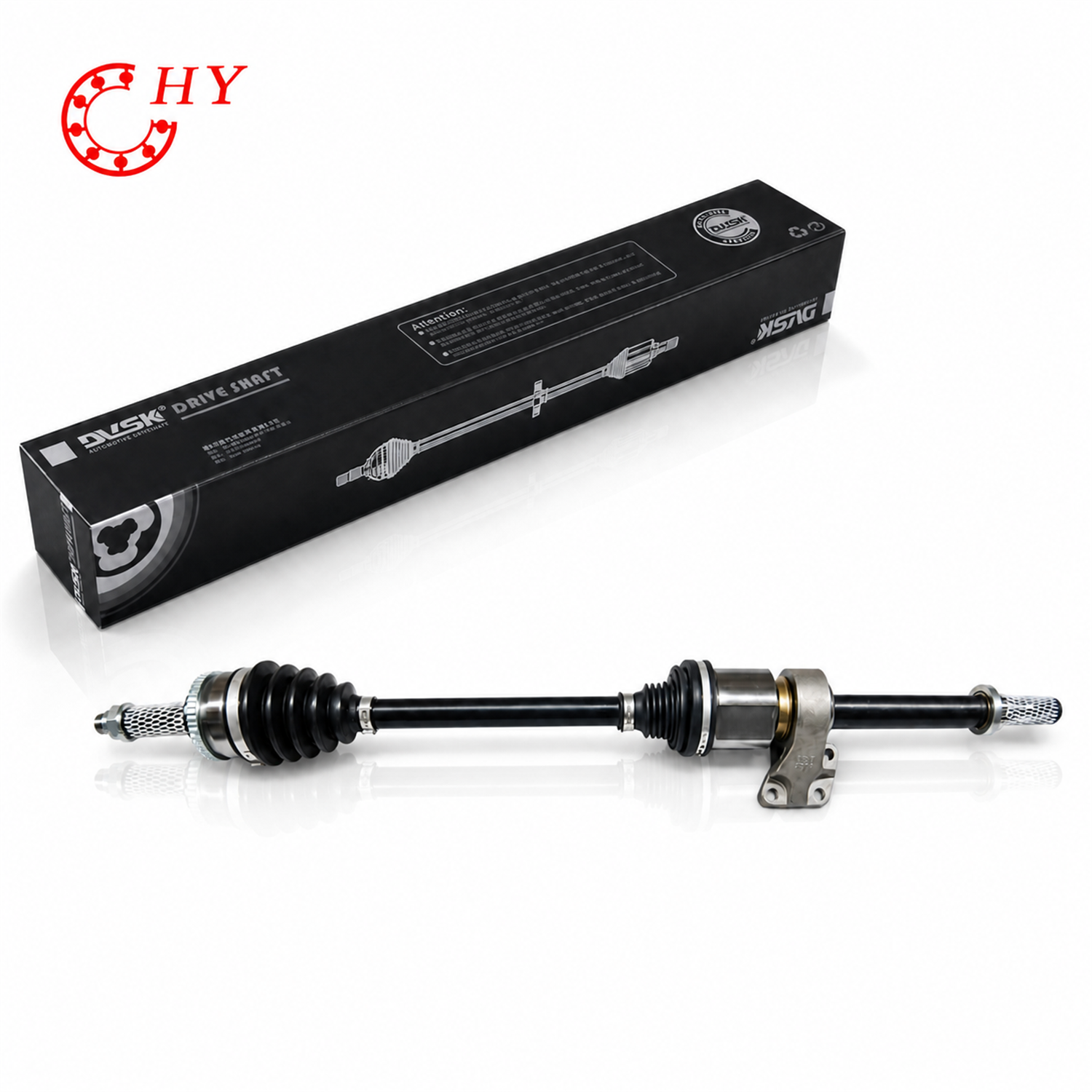 HJDP axle assembly OE 2203200-U02