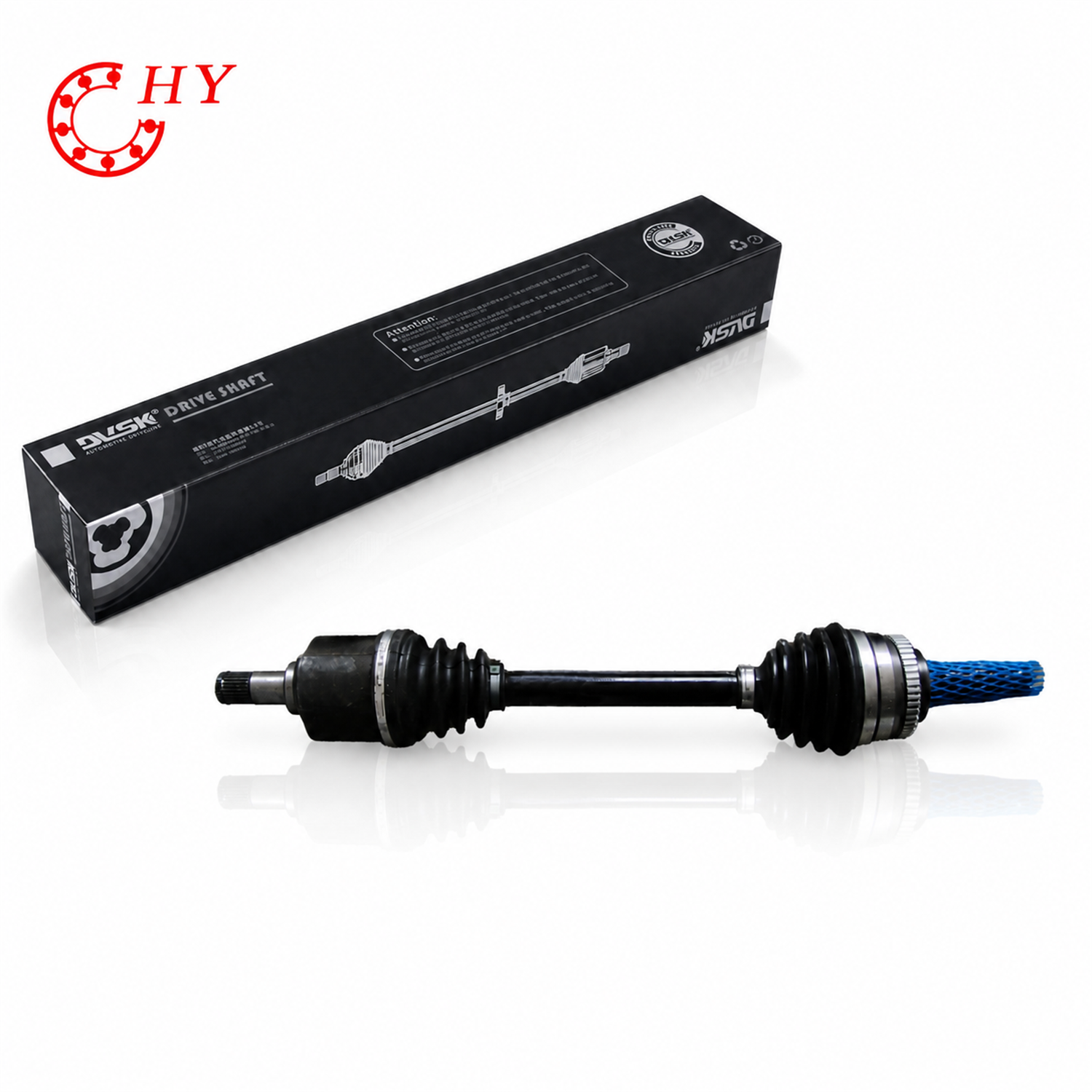 HJDP axle assembly OE 2203200-V08