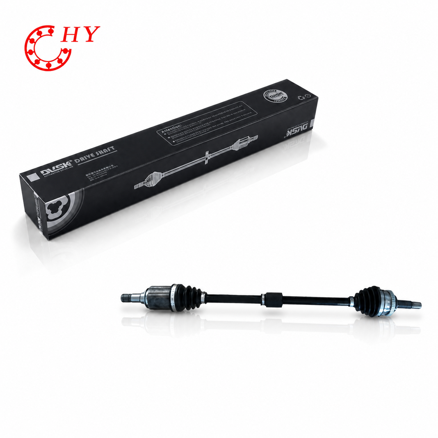 HJDP axle assembly OE 2203200-Y23
