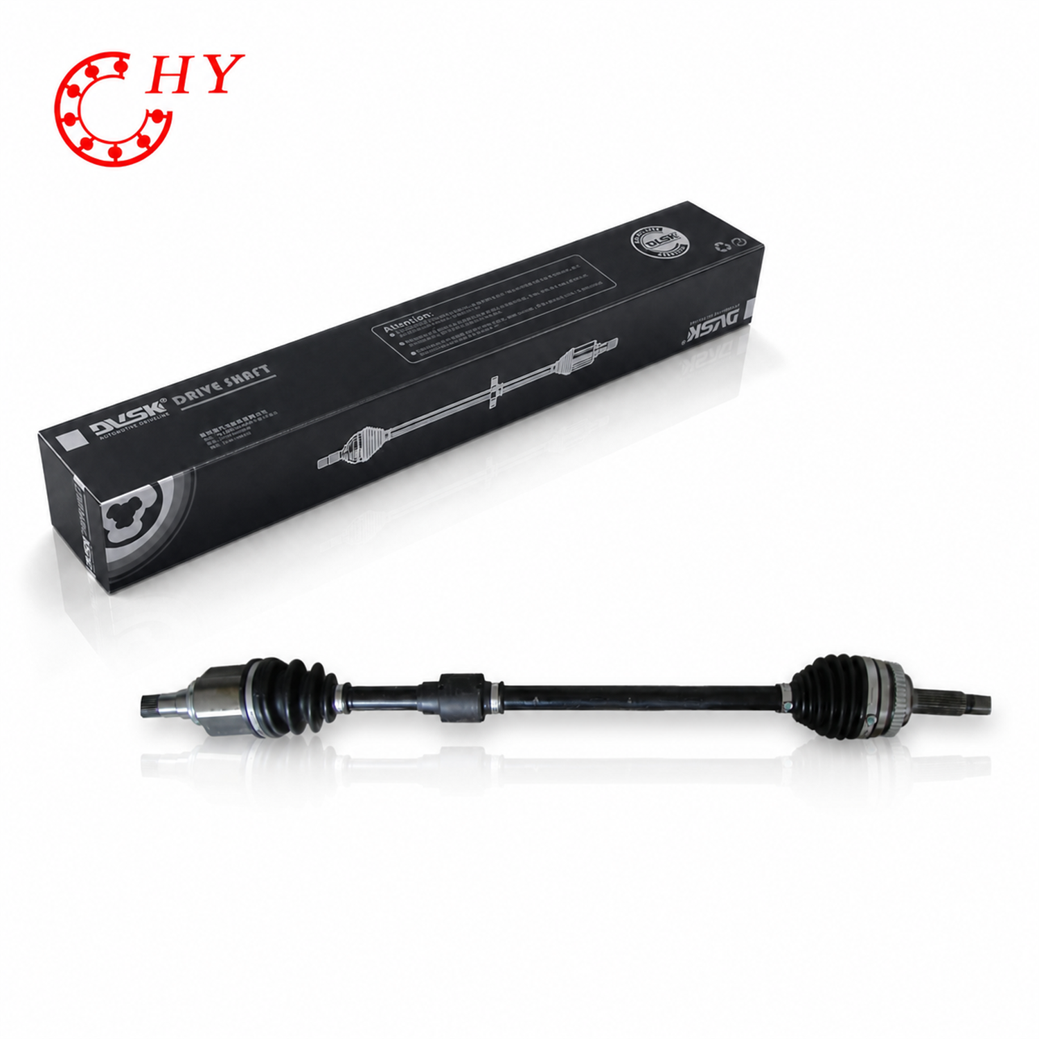 HJDP axle assembly OE 2203200XG08XA