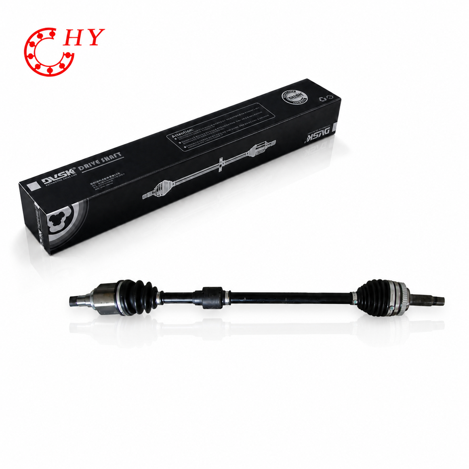 HJDP axle assembly OE 2203200XG47XA