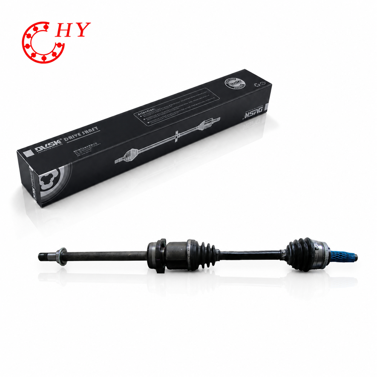HJDP axle assembly OE 2203200XV20XA