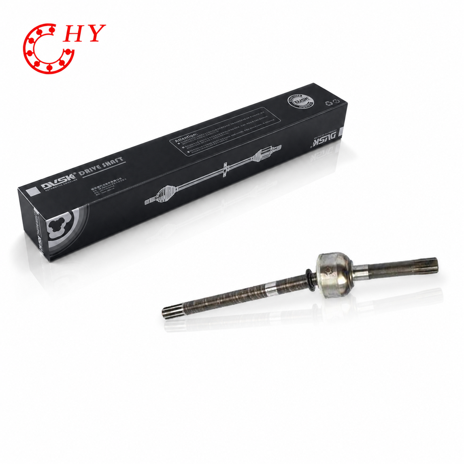 HJDP axle assembly OE 2206-2304060