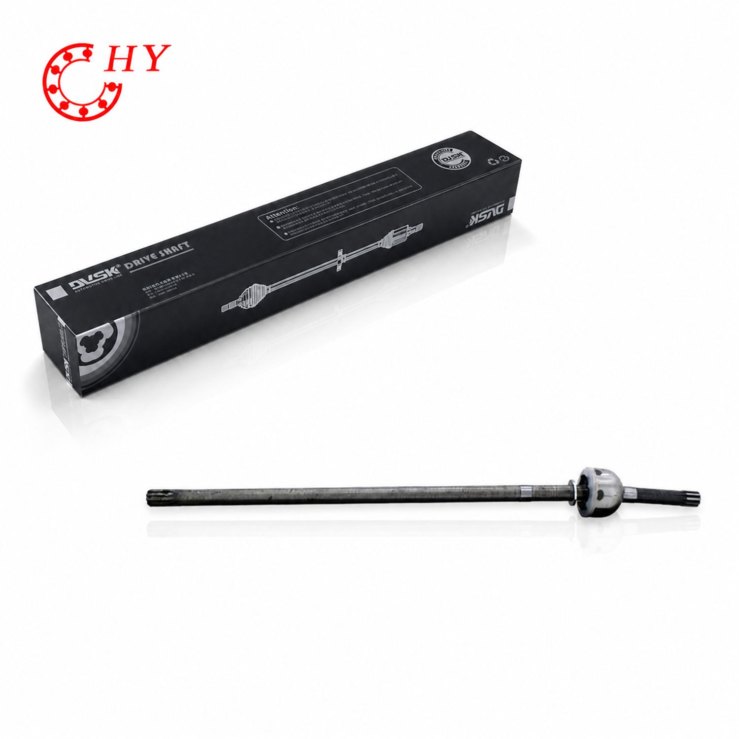 HJDP axle assembly OE 2206-2304061