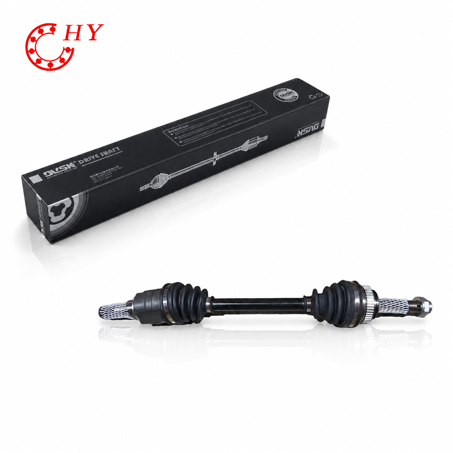 HJDP axle assembly OE 2303100-M18