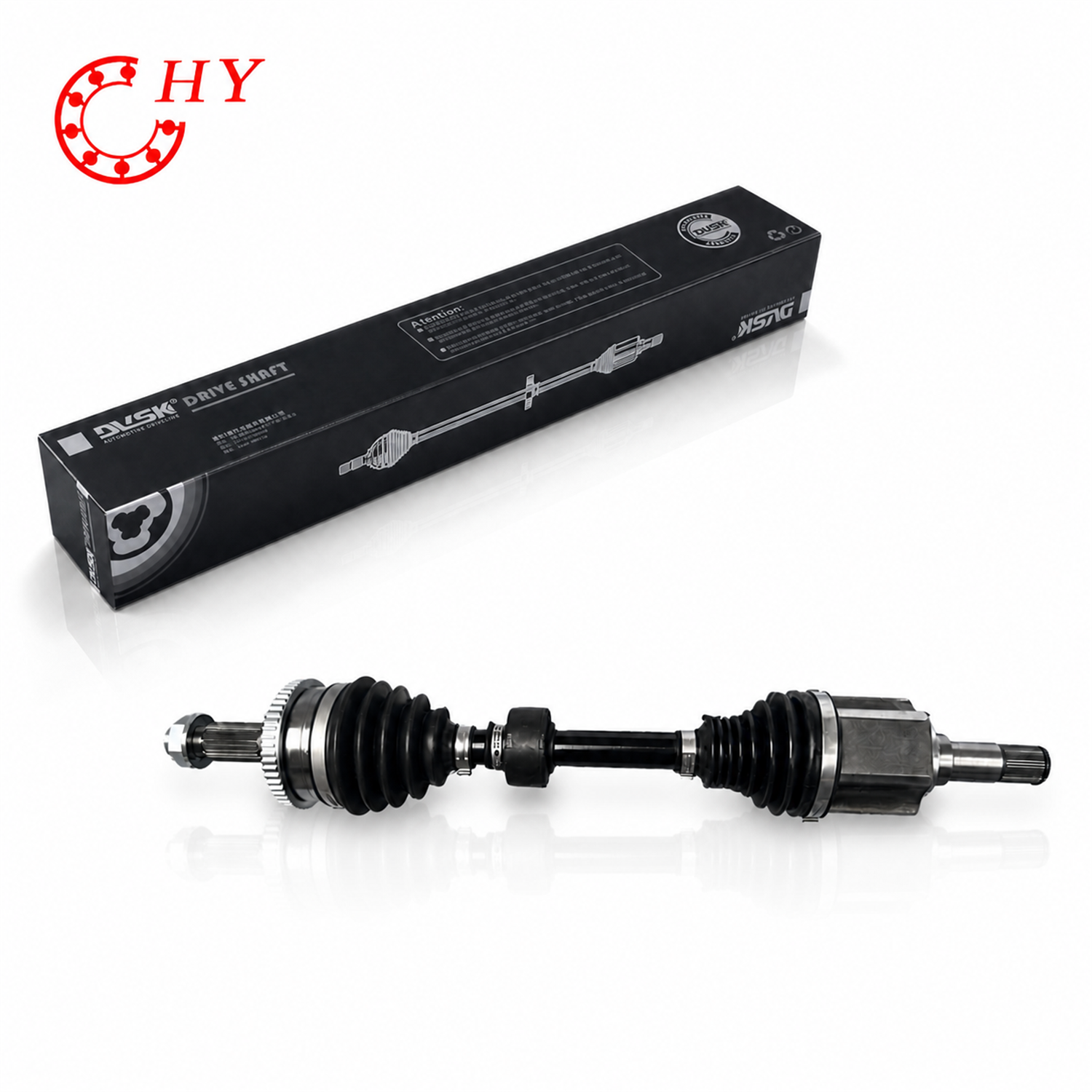 HJDP axle assembly OE 2303100XKR02A