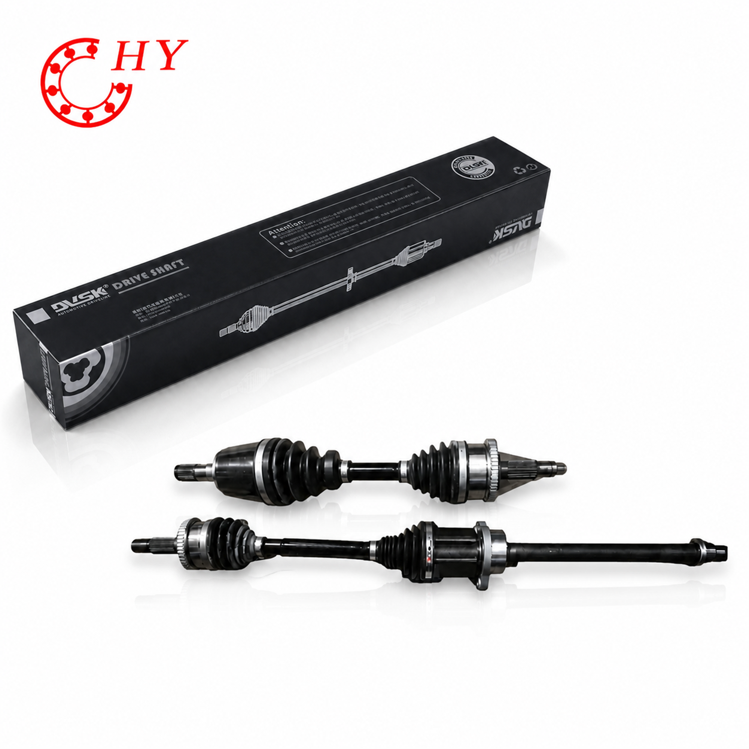 HJDP axle assembly OE 2303100XKR04A