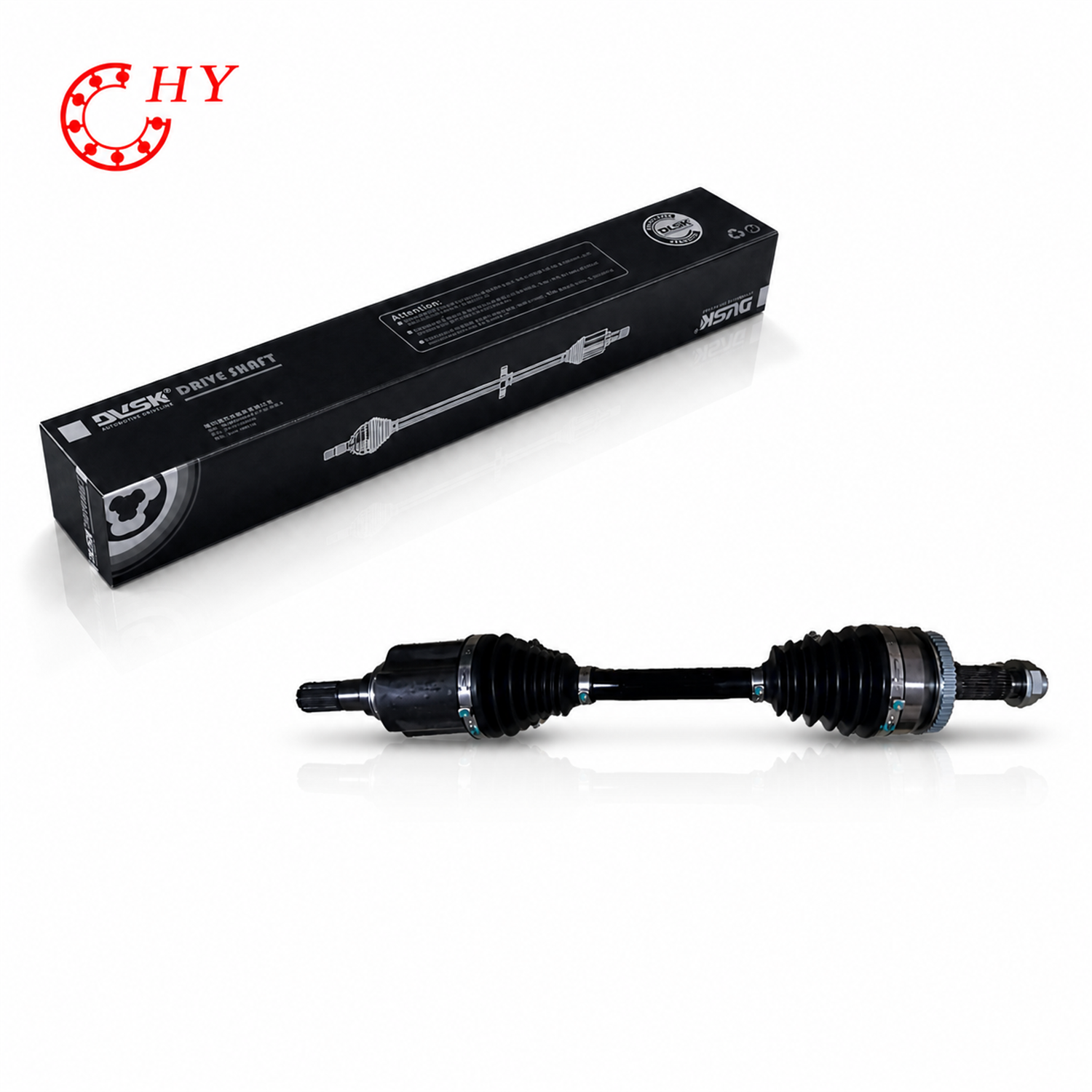 HJDP axle assembly OE 2303100XKR18A