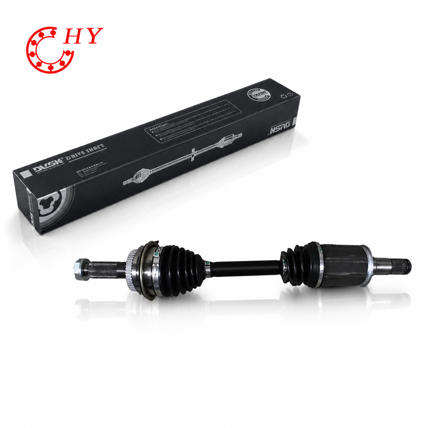 HJDP axle assembly OE 2303100XKV09A