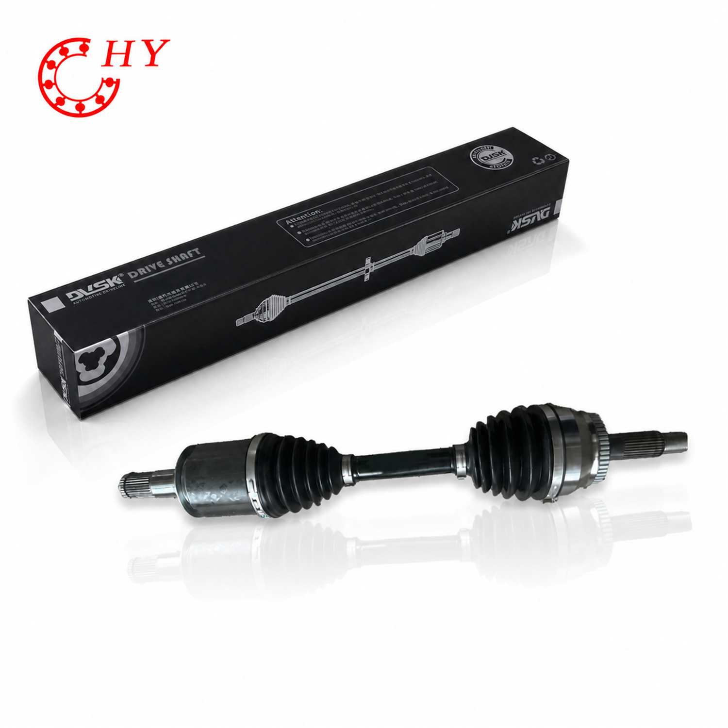 HJDP axle assembly OE 2303100XPW15A