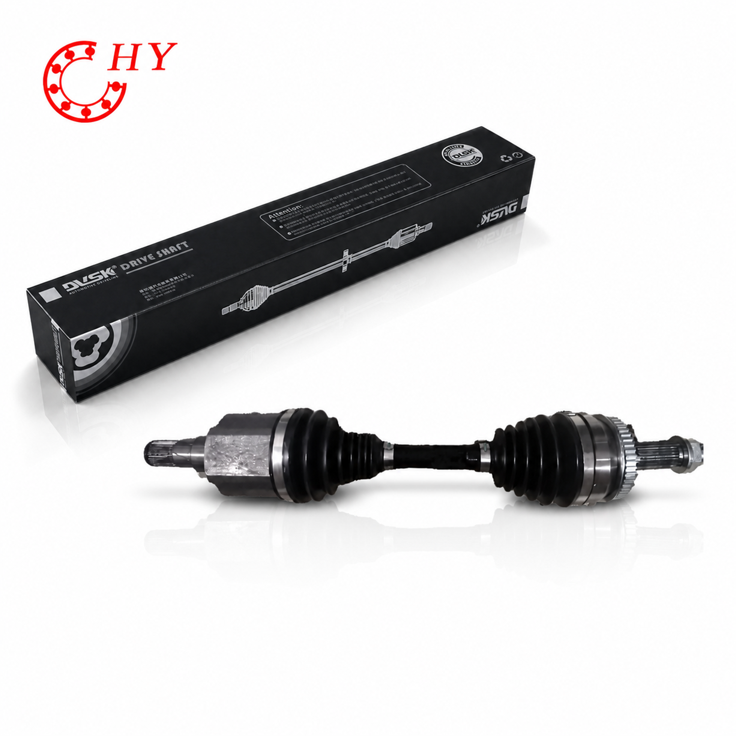 HJDP axle assembly OE 2303100XSZ04A