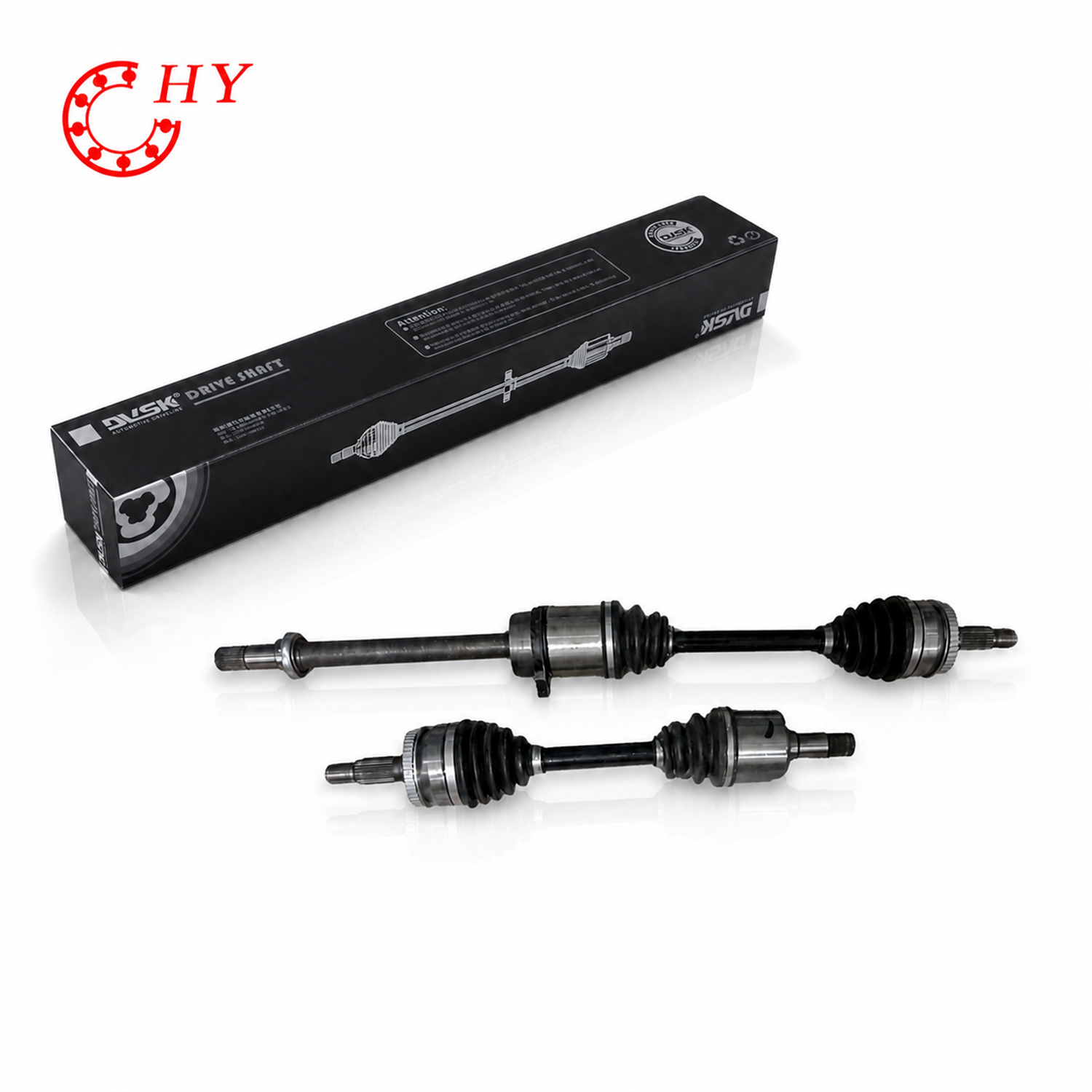 HJDP axle assembly OE 2303100XSZ08A