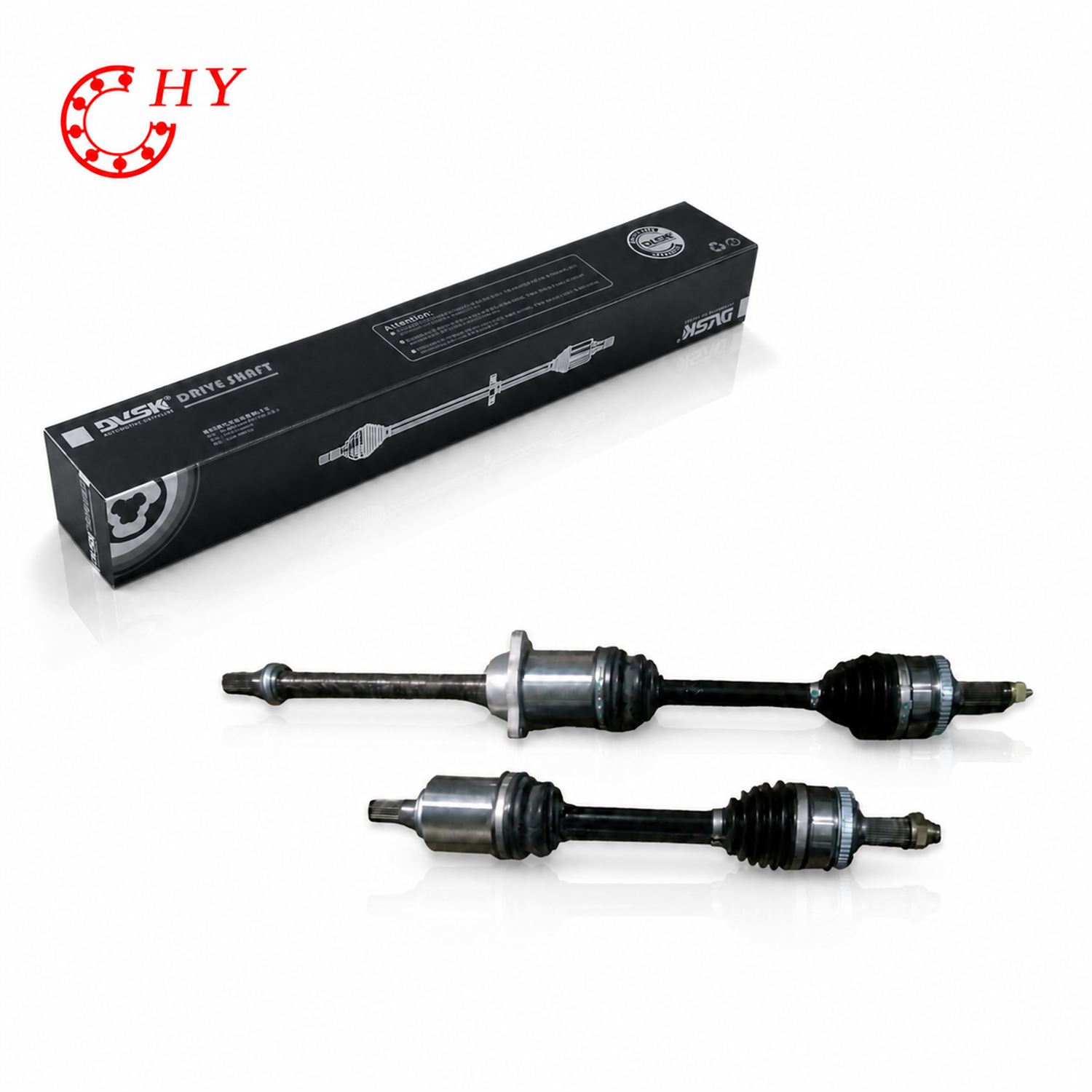 HJDP axle assembly OE 2303100XSZ20A