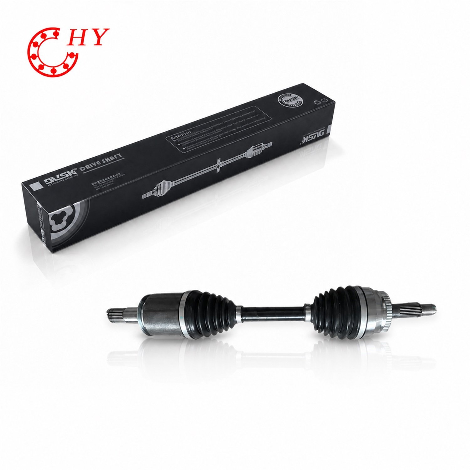 HJDP axle assembly OE 2303101XPW15A