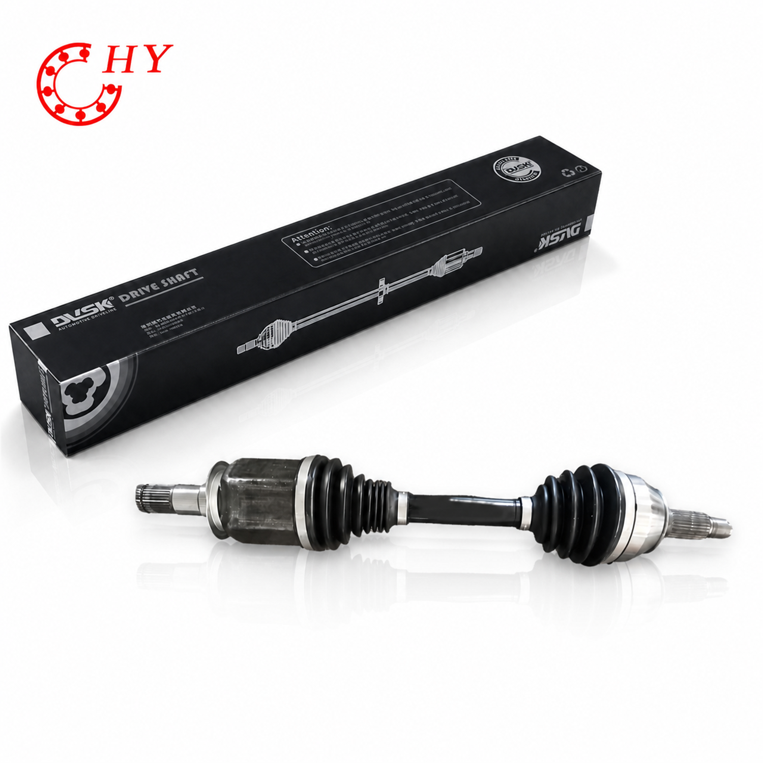 HJDP axle assembly OE 2303102XGW04A