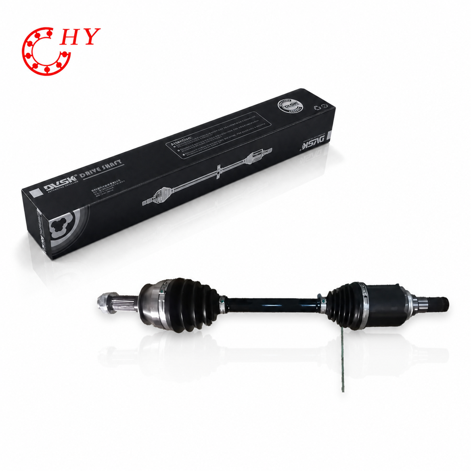 HJDP axle assembly OE 2303103AGW01A