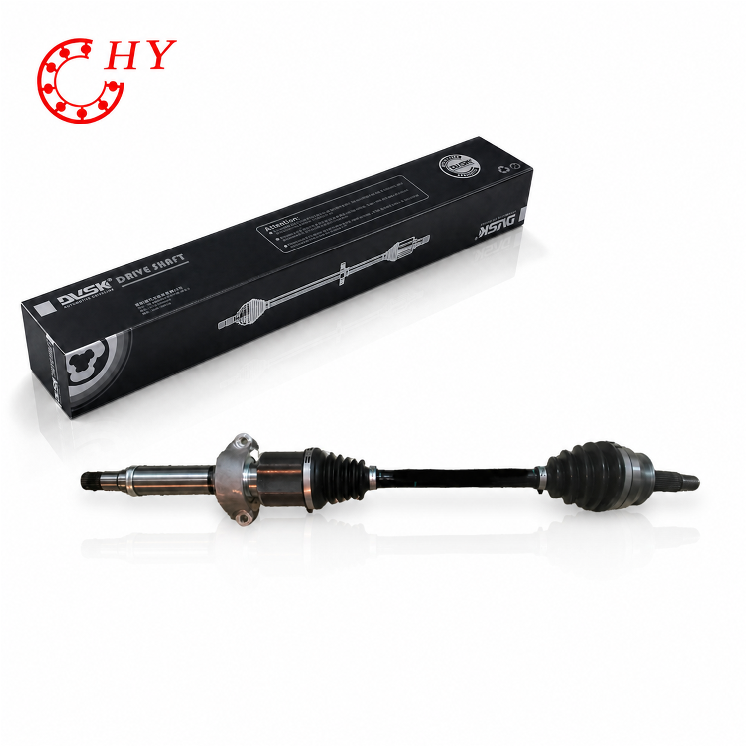 HJDP axle assembly OE 2303103XNW01B