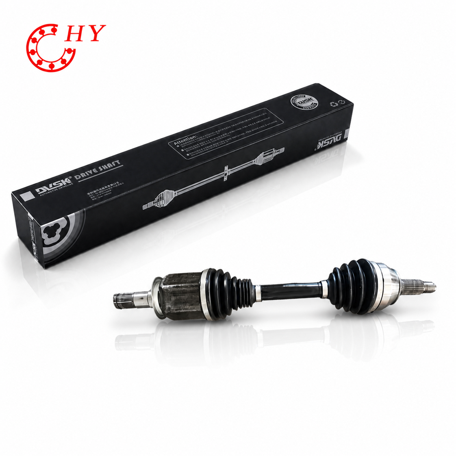 HJDP axle assembly OE 2303104XGW04A