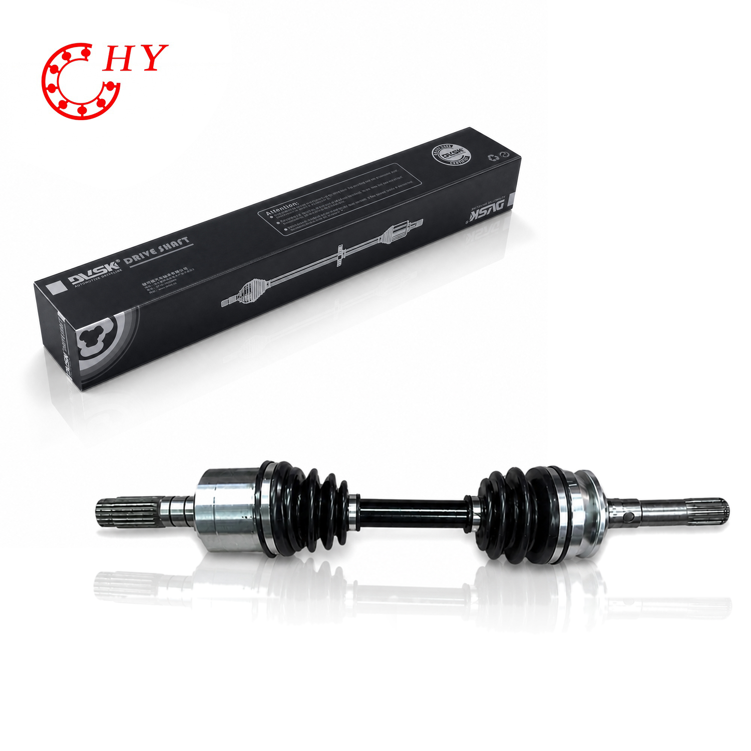 HJDP axle assembly OE 2303110-k01