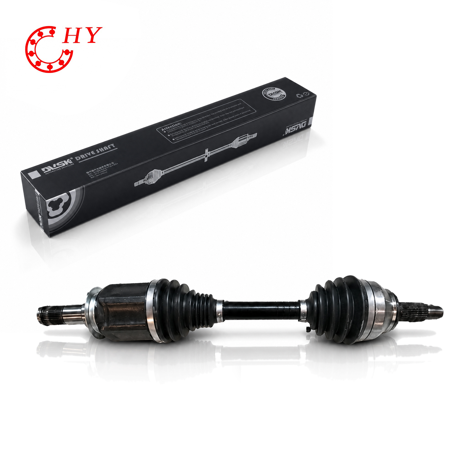 HJDP axle assembly OE 2303127XGW04A