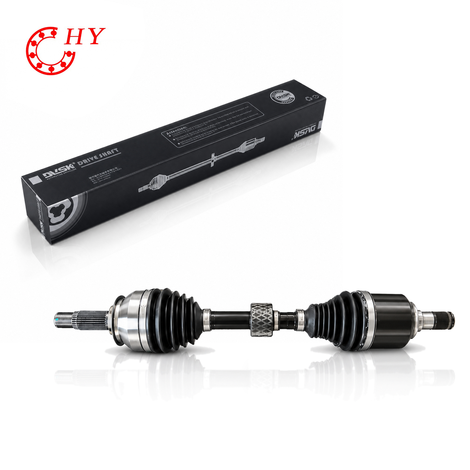 HJDP axle assembly OE 2303133AGW02A