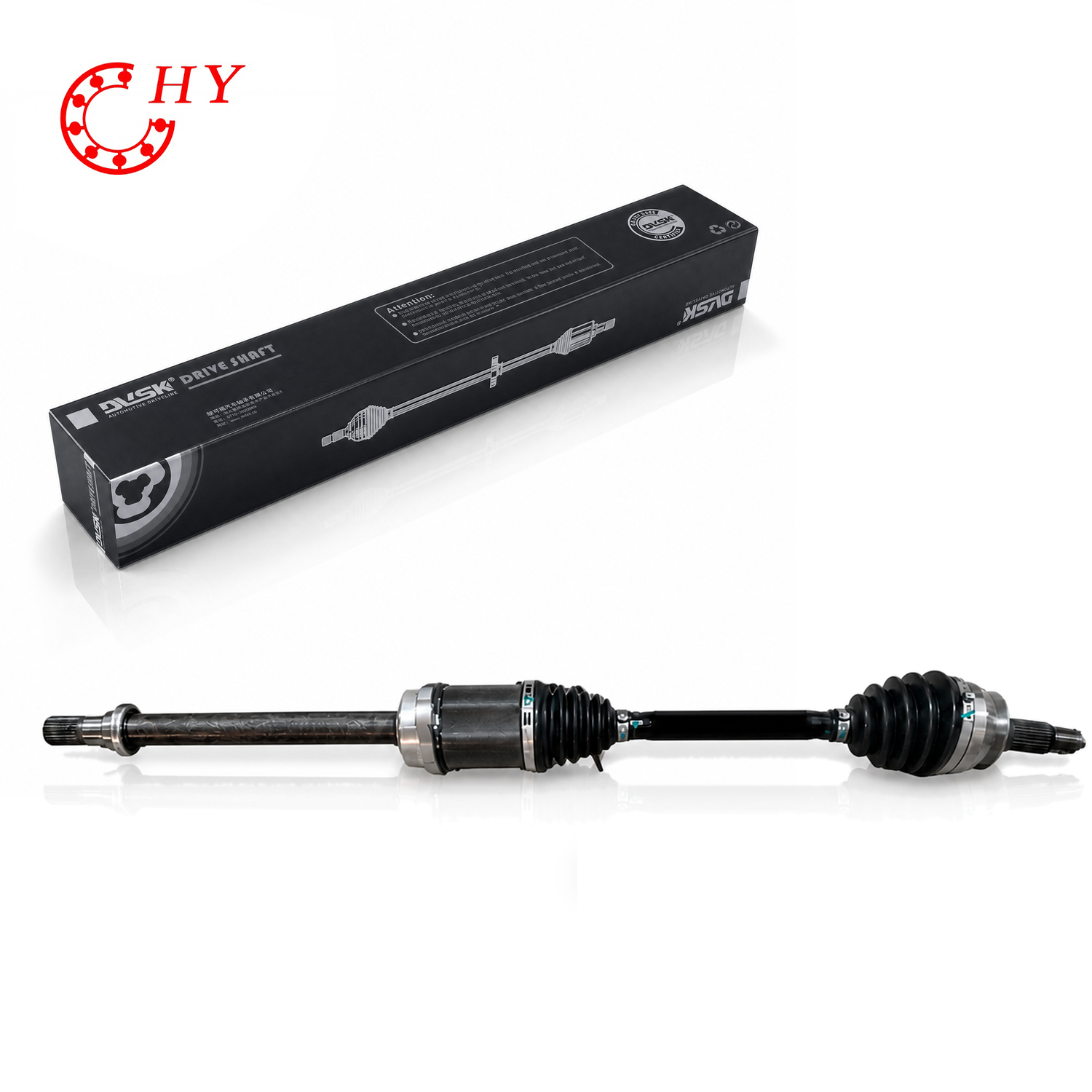 HJDP axle assembly OE 2303171XGW01A