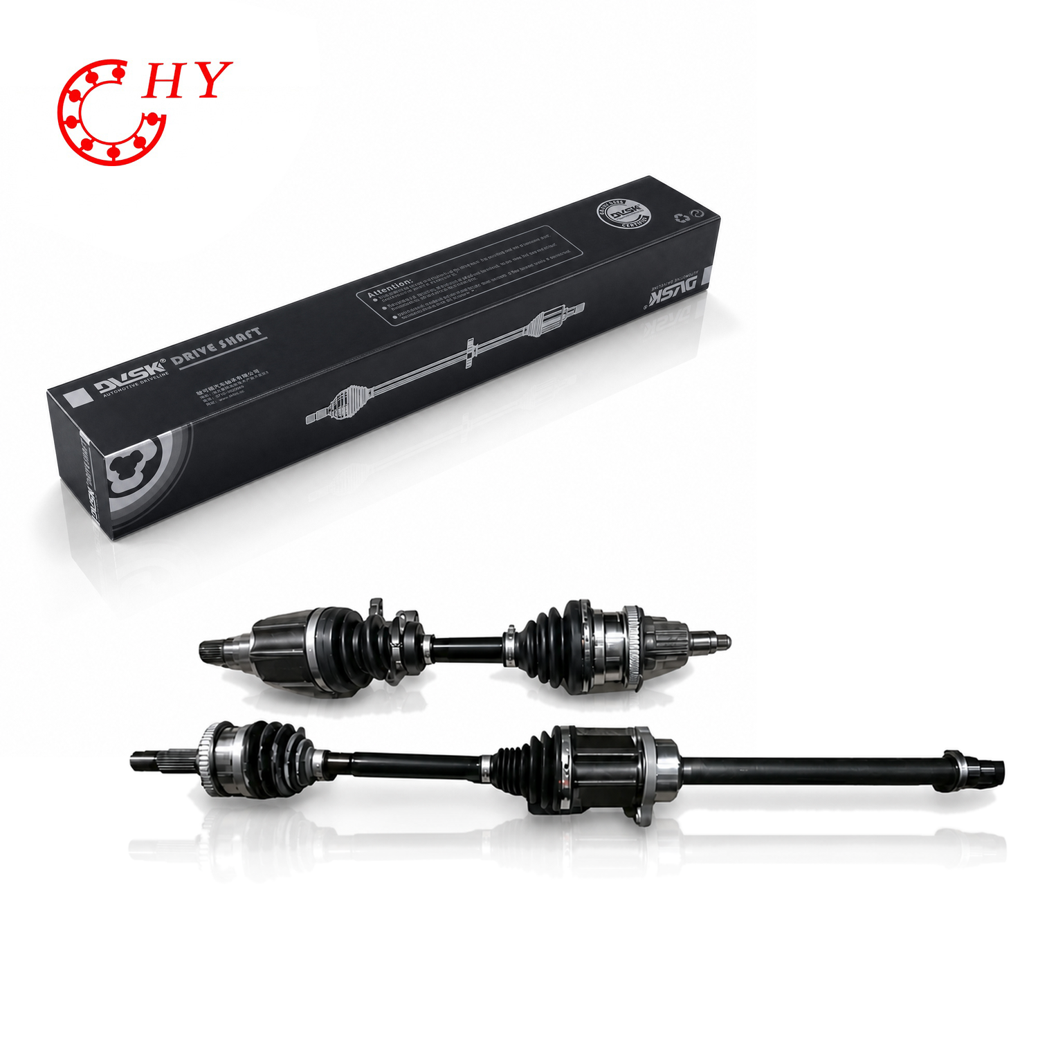 HJDP axle assembly OE 2303200XKR04A