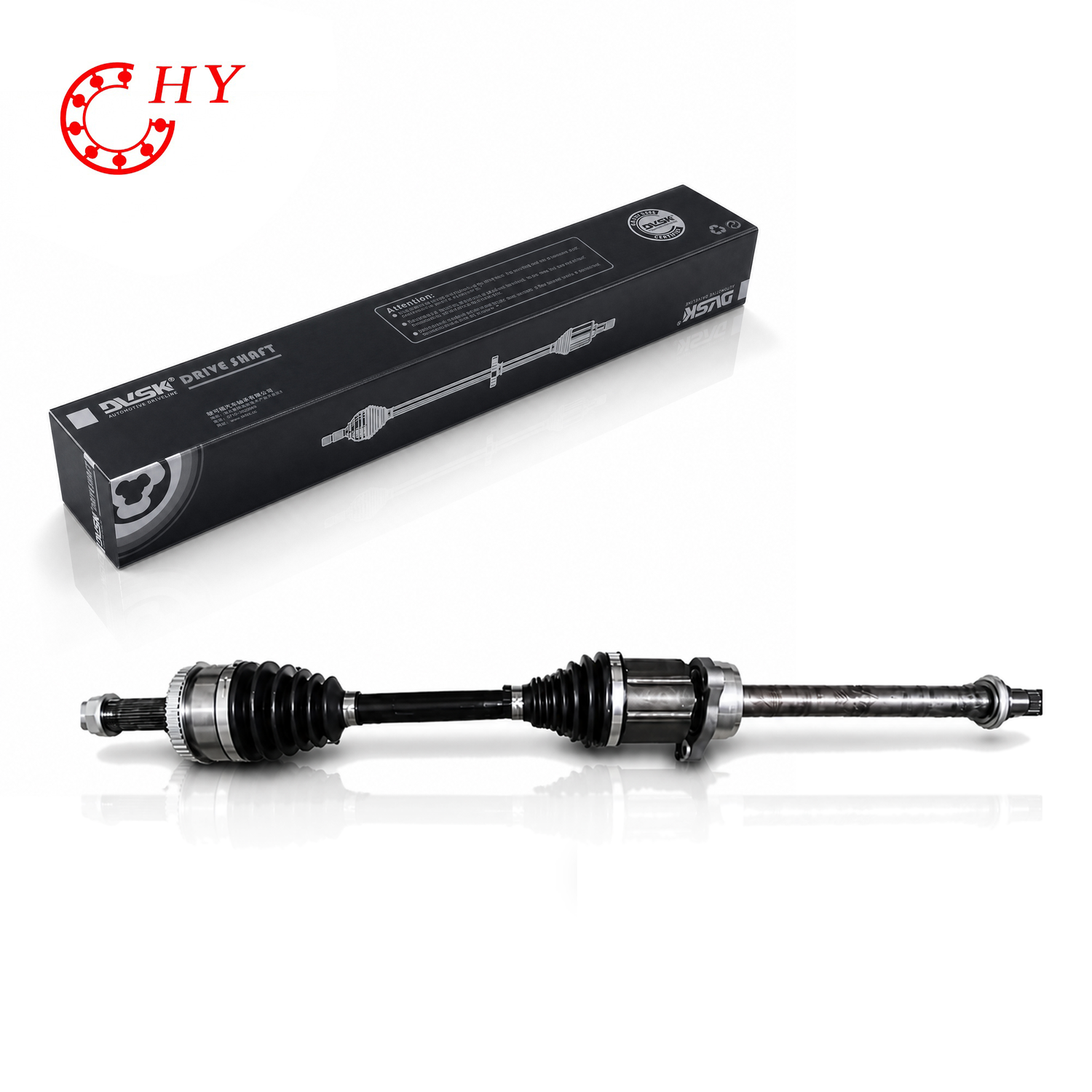 HJDP axle assembly OE 2303200XKR18A