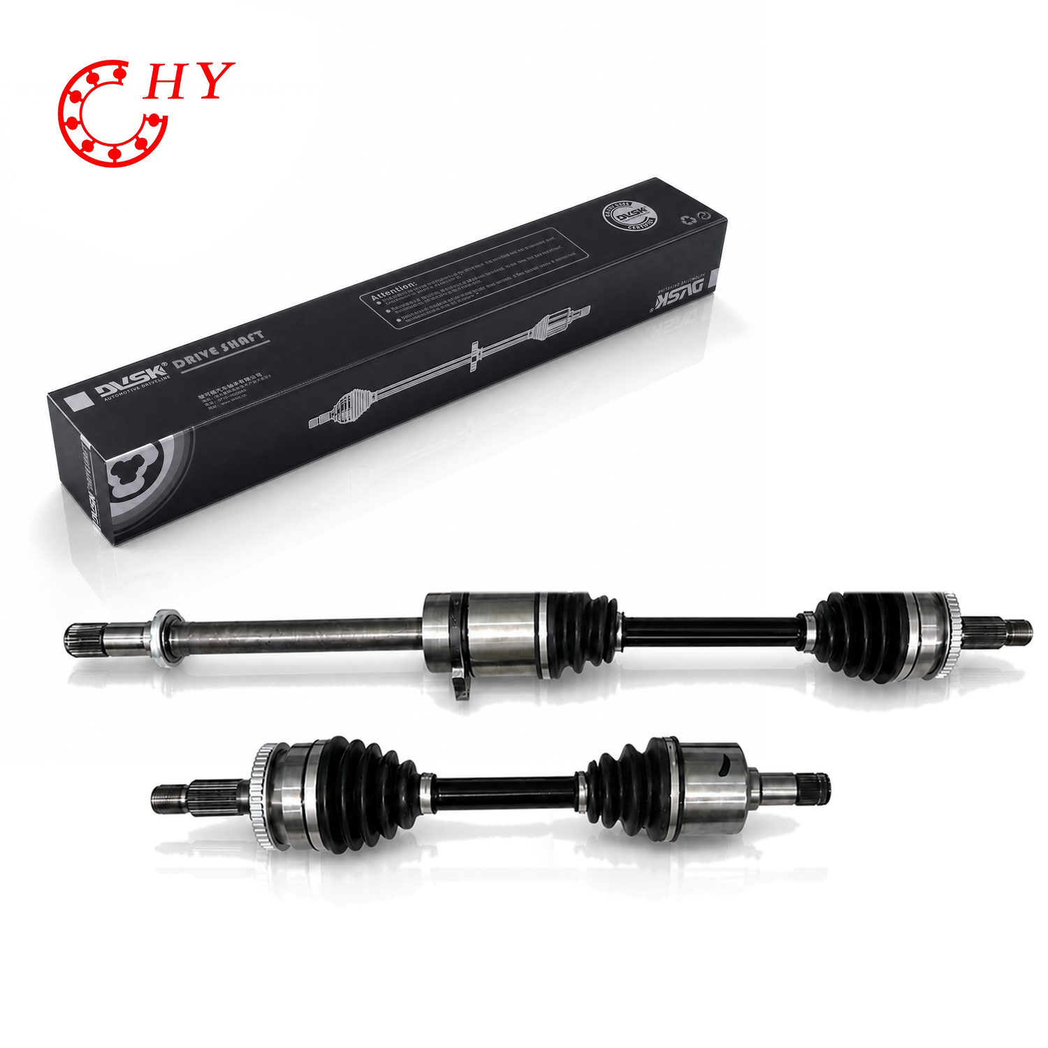 HJDP axle assembly OE 2303200XSZ08A