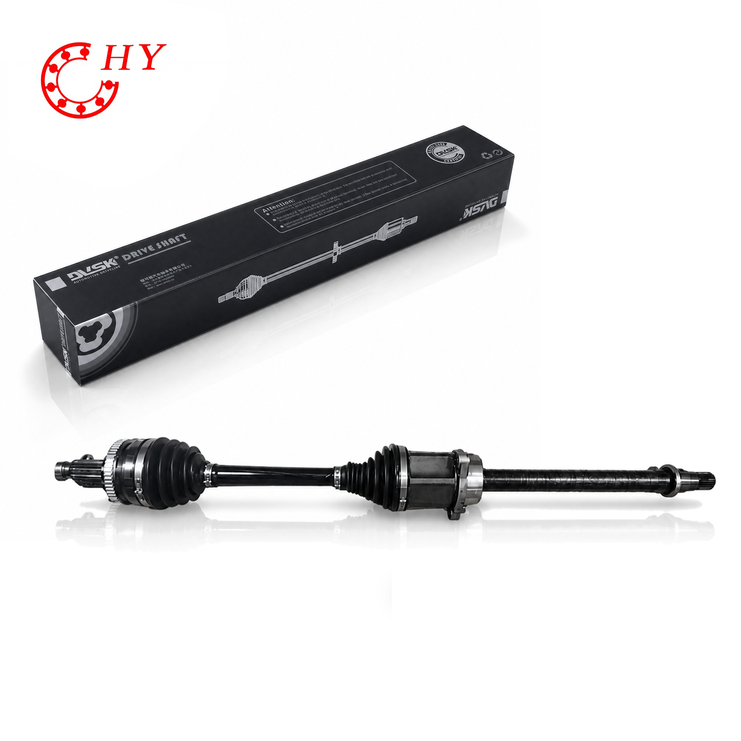 HJDP axle assembly OE 2303200XSZ59A