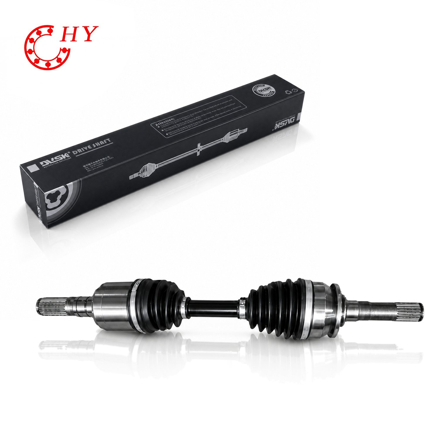 HJDP axle assembly OE 2303300-K85