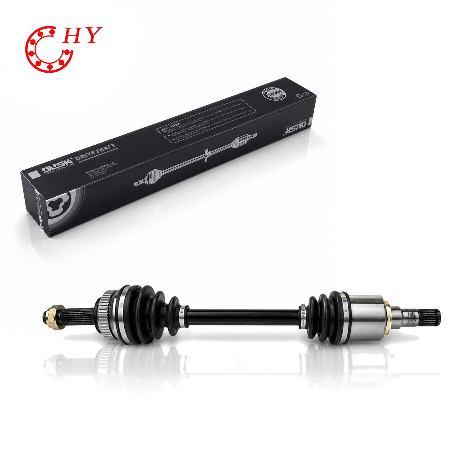 HJDP axle assembly OE 2303300-M16