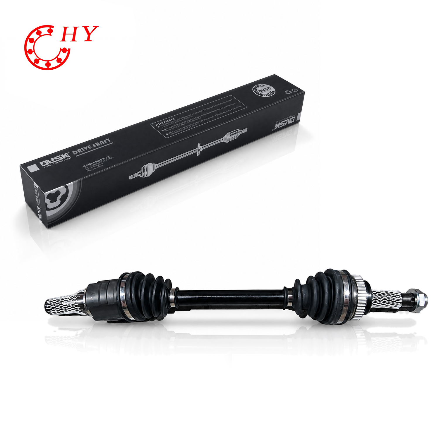 HJDP axle assembly OE 2303300-M23