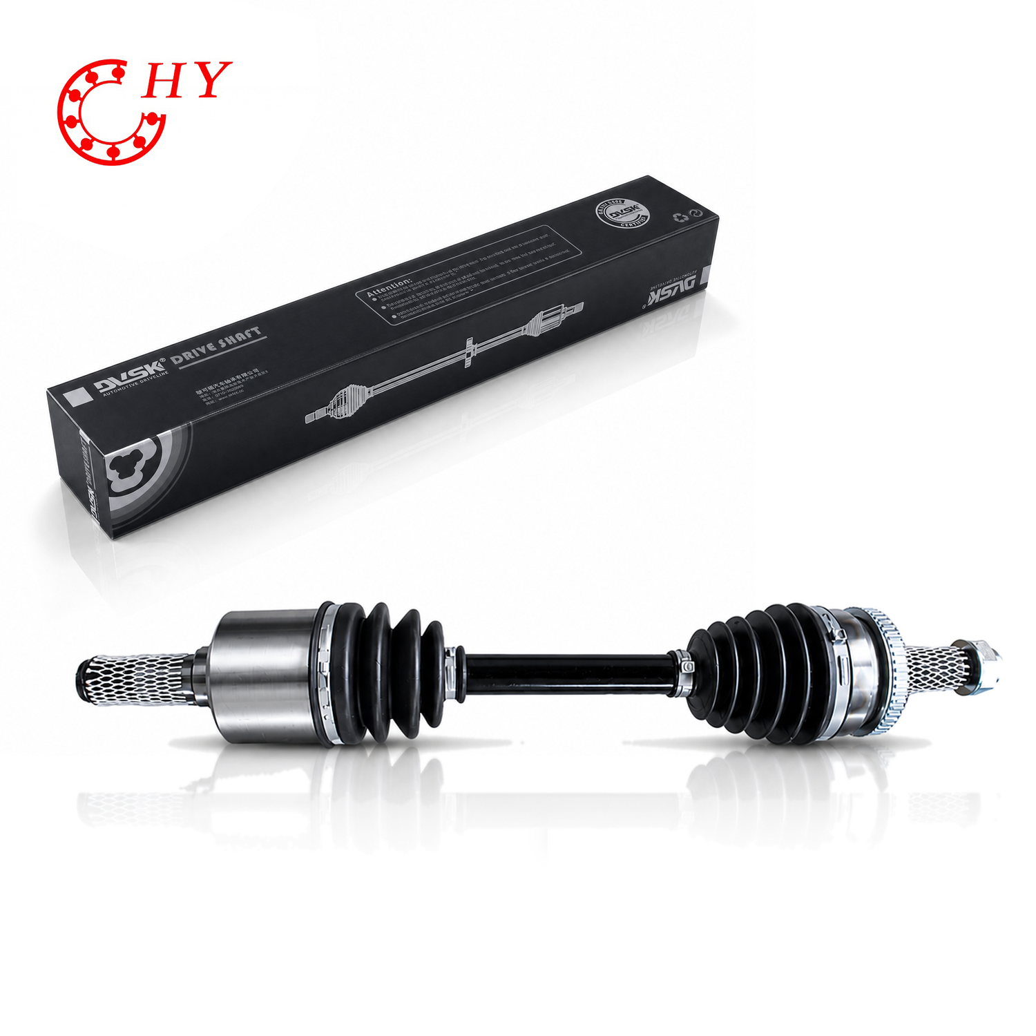 HJDP axle assembly OE 2303300AKZ16A