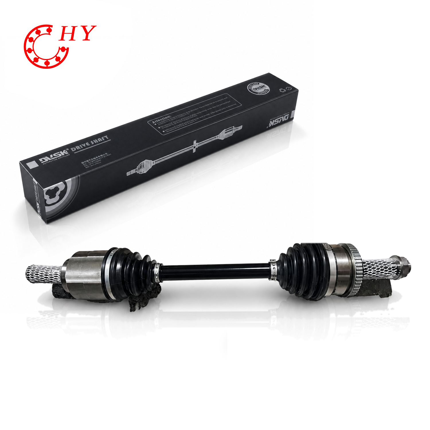 HJDP axle assembly OE 2303300AKZ65A