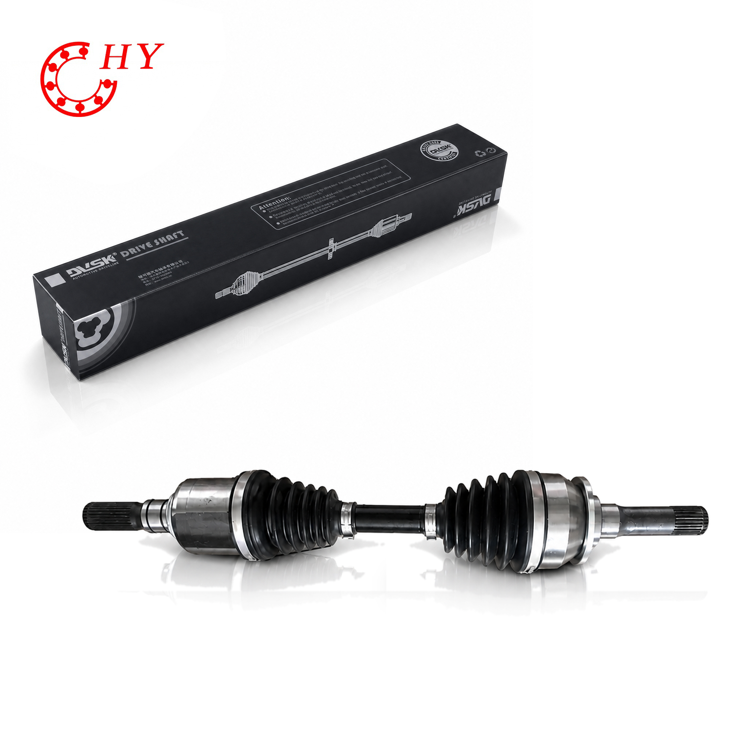 HJDP axle assembly OE 2303300XK85XB