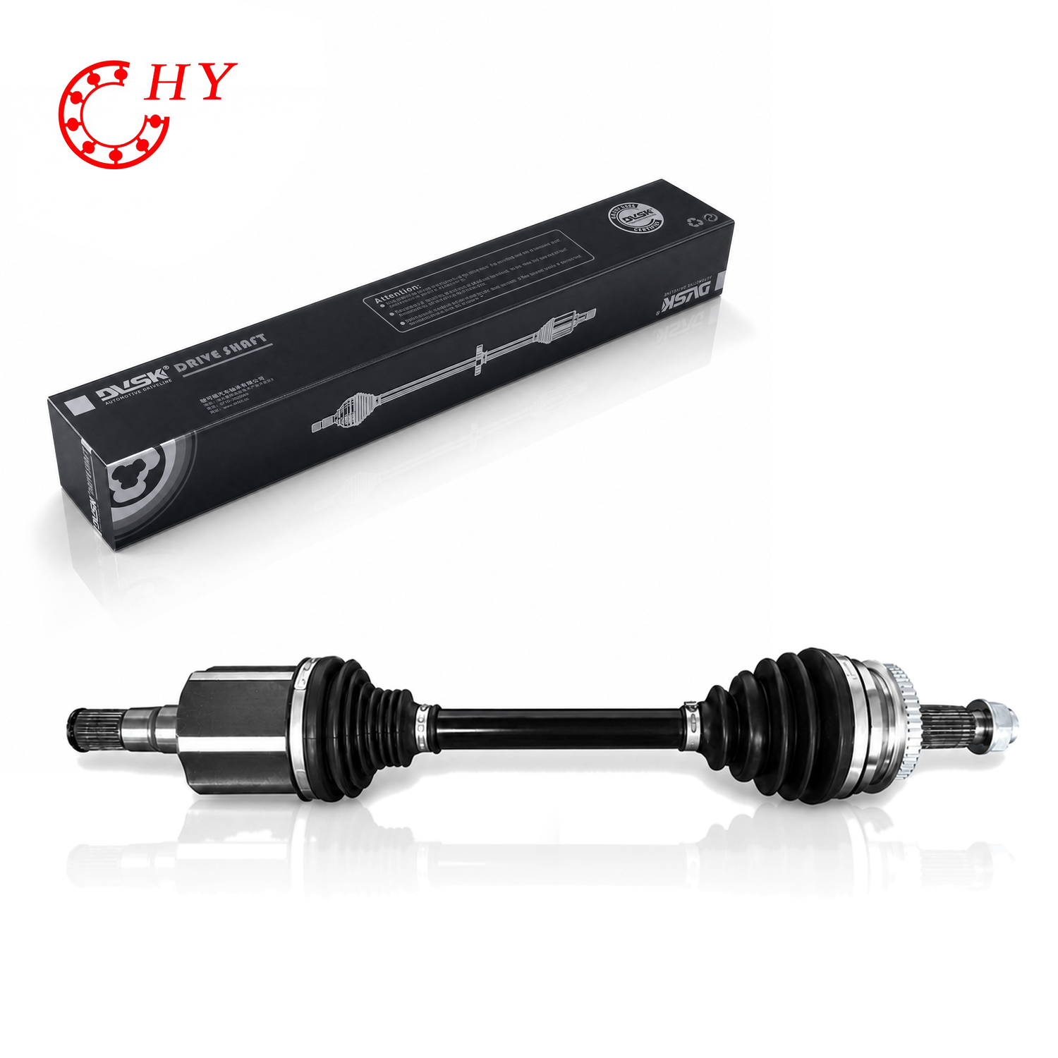 HJDP axle assembly OE 2303300XKU00A
