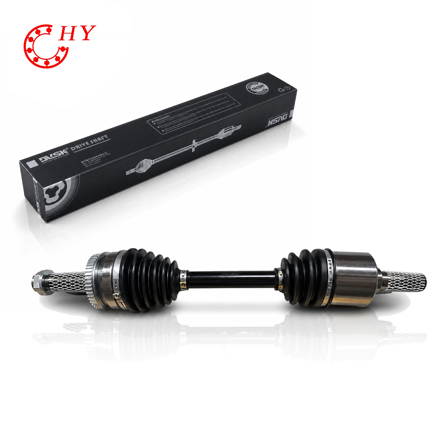 HJDP axle assembly OE 2303300XKY00A