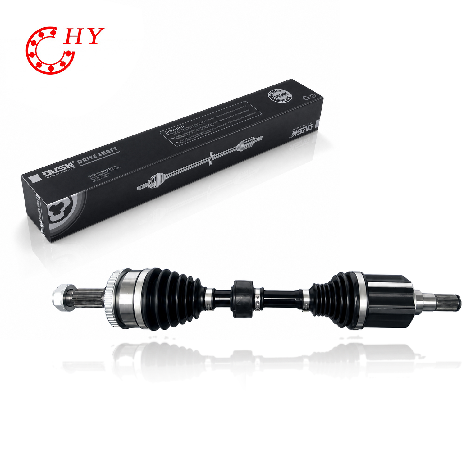 HJDP axle assembly OE 2303300XKY28A