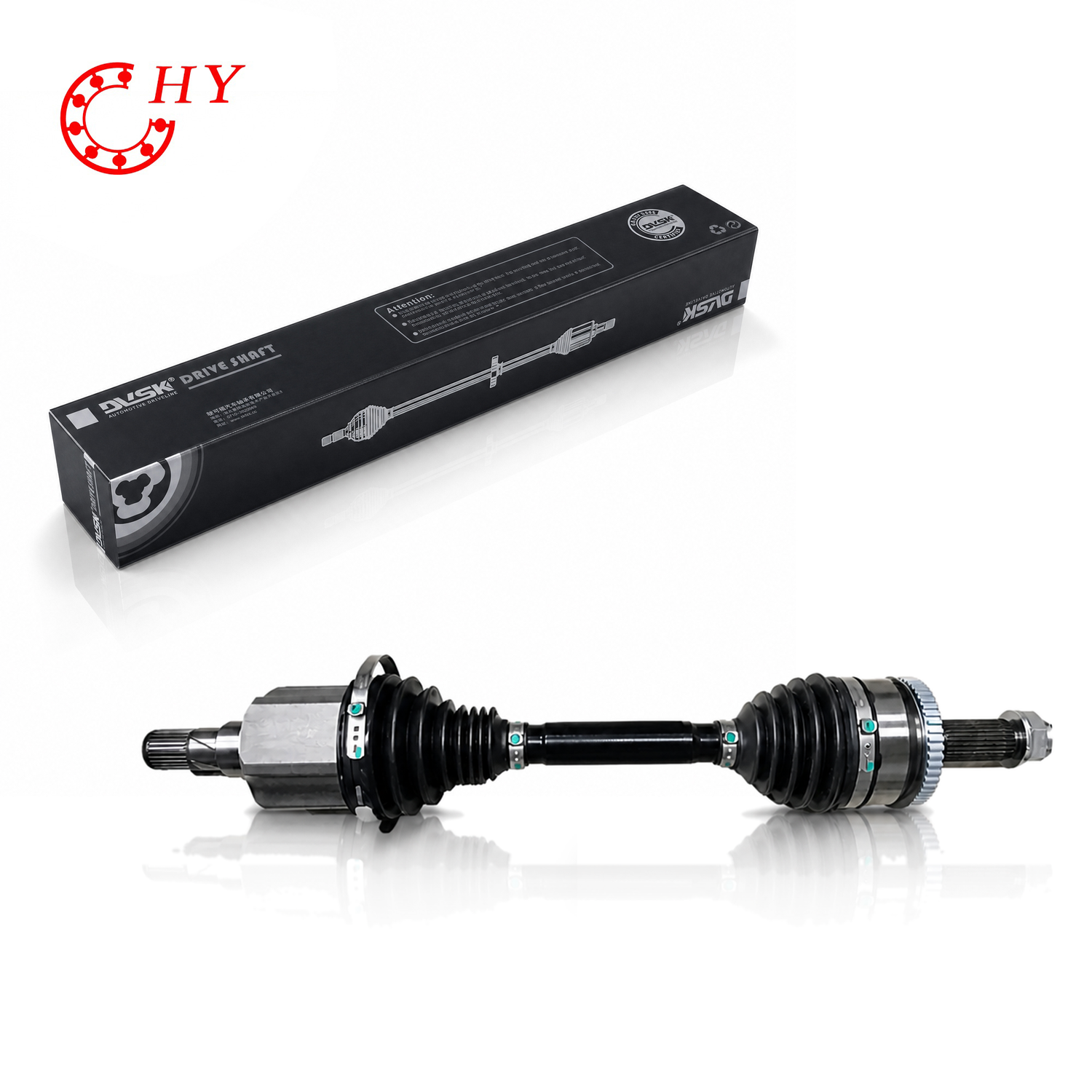 HJDP axle assembly OE 2303300XKY48A