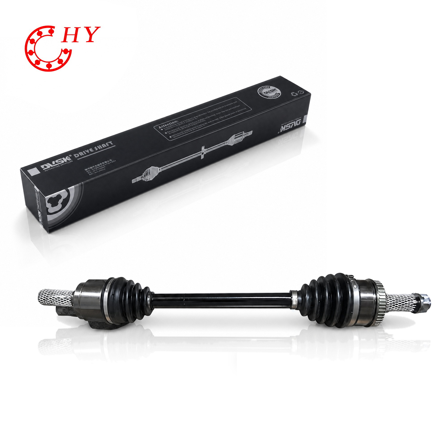 HJDP axle assembly OE 2303300XKZ13A