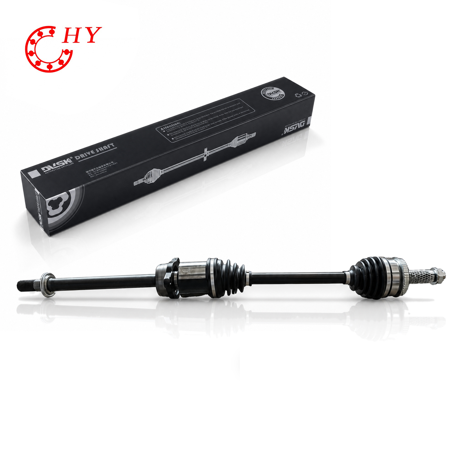 HJDP axle assembly OE 2303400AKZ65A