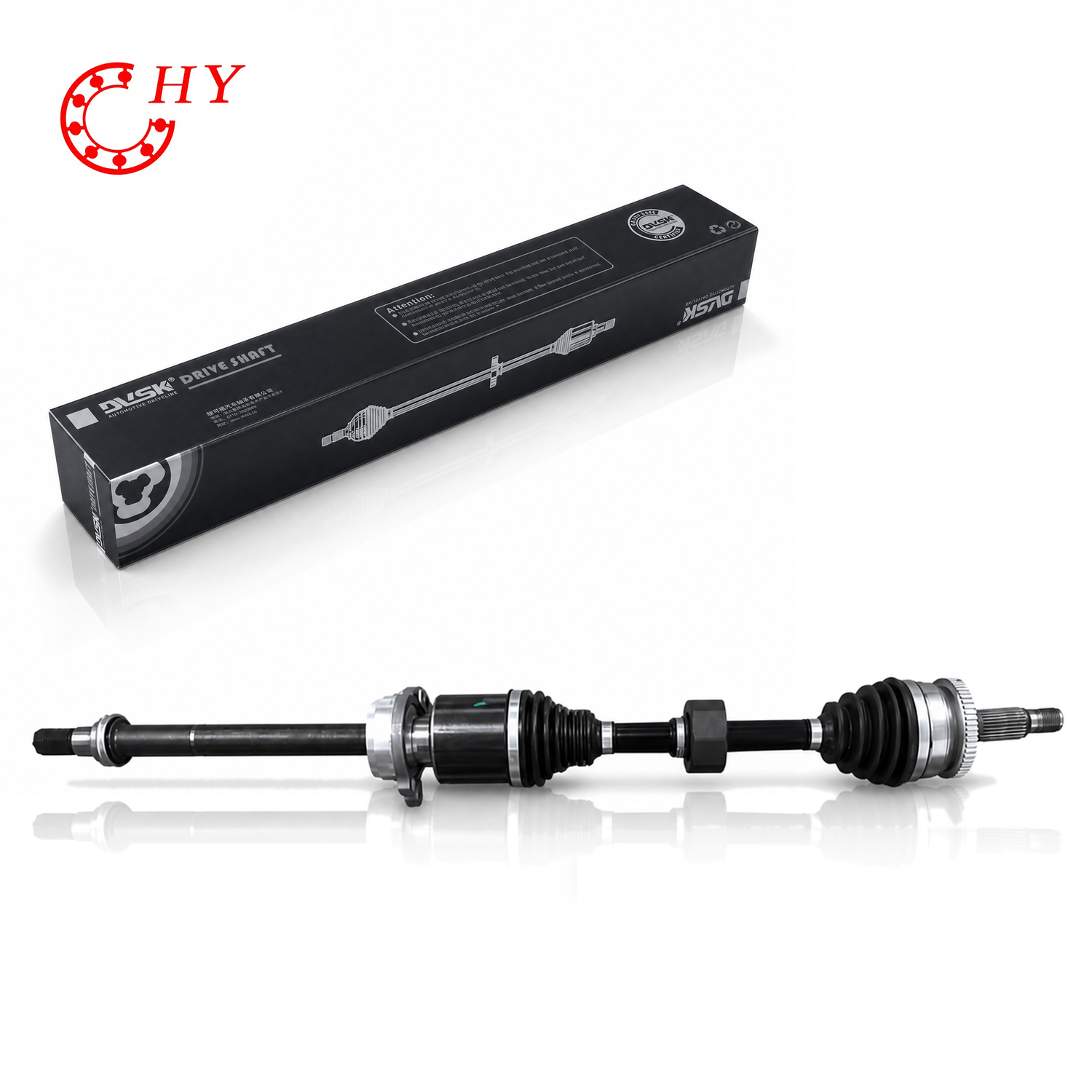 HJDP axle assembly OE 2303400AKZ70A