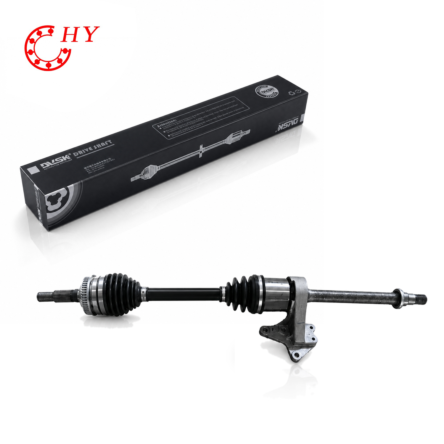 HJDP axle assembly OE 2303400XJZ08A