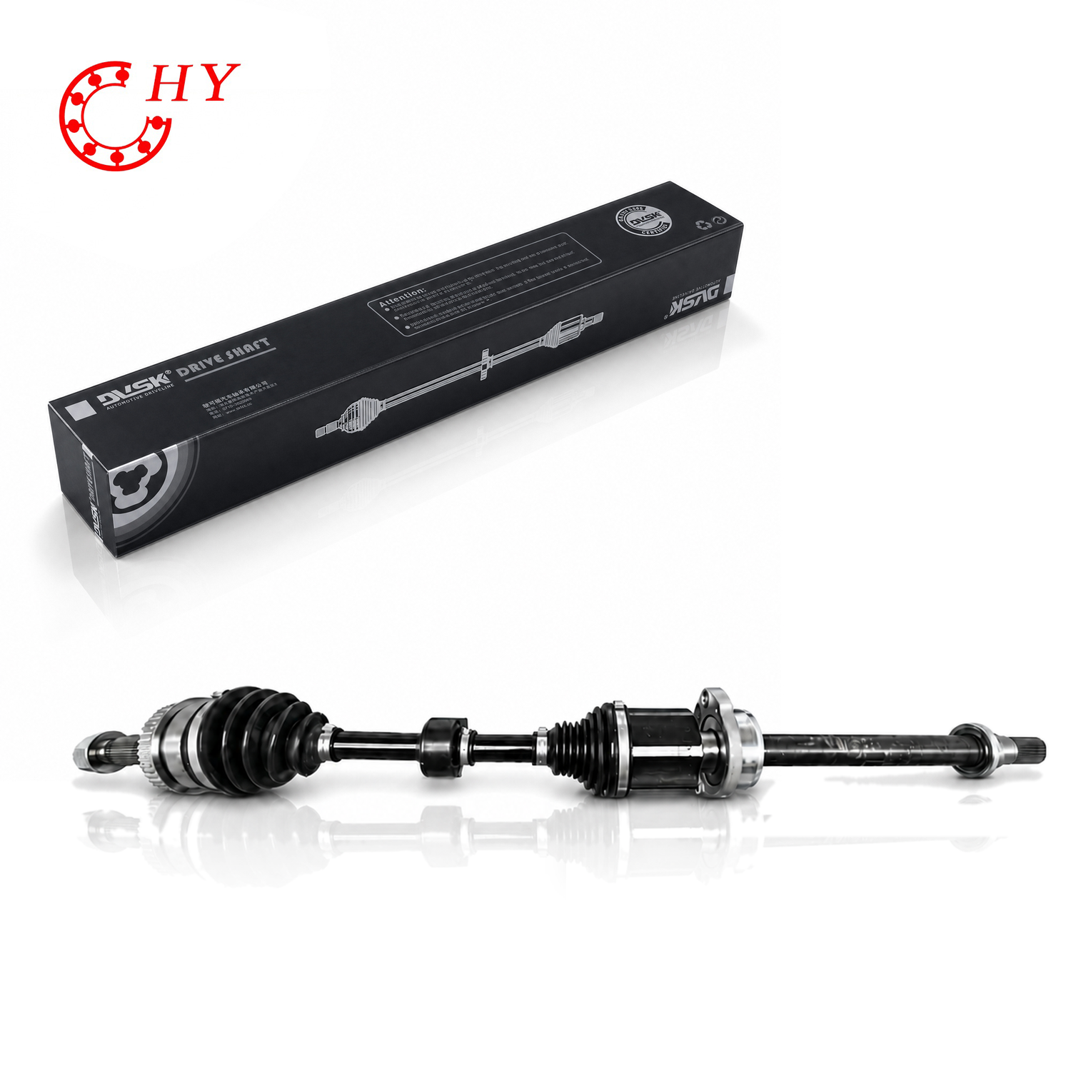 HJDP axle assembly OE 2303400XKY28A